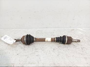 POLUOSOVINA za Citroen C3