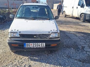 hauba za Suzuki Maruti