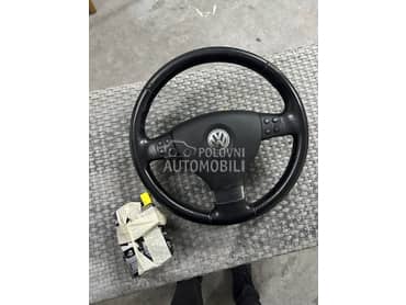 Volan sa komandama elektriniko za Volkswagen Caddy, Golf 5, Golf Plus ... od 2004. do 2009. god.