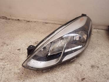 levi far mk8 za Ford Fiesta