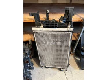 interkuler hladnjak za Opel Astra J od 2009. do 2020. god.