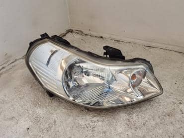 desni far za Fiat Scudo