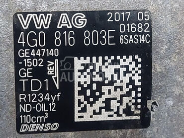 KOMPRESOR KLIME za Audi A6