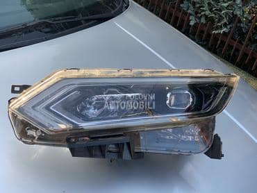 Levi far za Nissan Qashqai