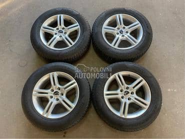 Aluminijumske felne  17" 5 x 114.3