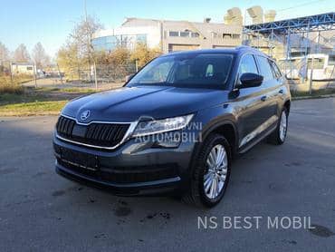 Škoda Kodiaq 2.0 TDI STYLE/DSG
