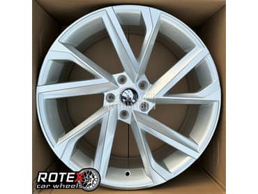 Aluminijumske felne  19" 5 x 112