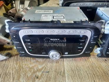 radio cd sony mp3 za Ford Focus