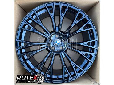 Aluminijumske felne  22" 5 x 112