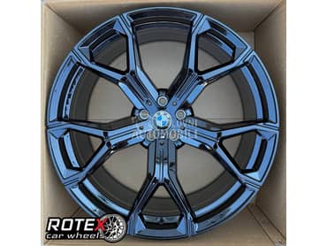 Aluminijumske felne  22" 5 x 112