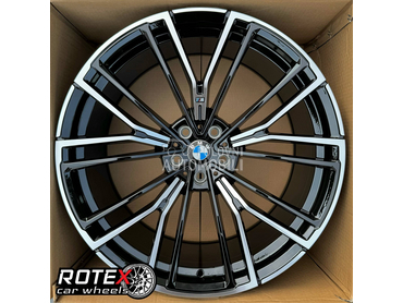 Aluminijumske felne  20" 5 x 112