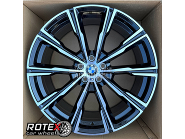 Aluminijumske felne  20" 5 x 112