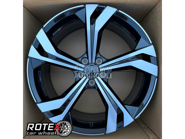 Aluminijumske felne  20" 5 x 112