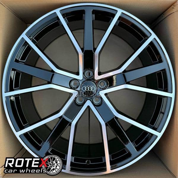 Aluminijumske felne  19" 5 x 112