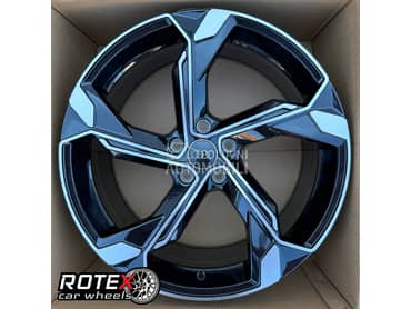 Aluminijumske felne  20" 5 x 112