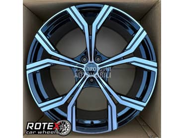 Aluminijumske felne  20" 5 x 112