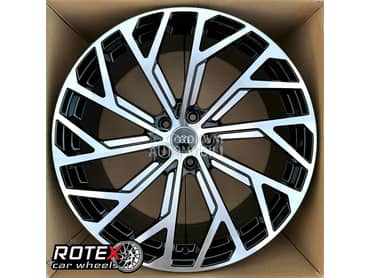 Aluminijumske felne  20" 5 x 112