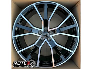 Aluminijumske felne  21" 5 x 112