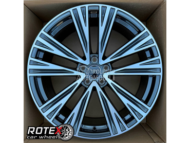 Aluminijumske felne  20" 5 x 112