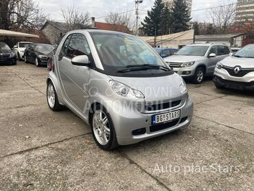 Smart ForTwo BRABUS
