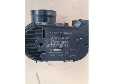 klapna gasa za Nissan X-Trail, Qashqai + 2 od 2007. do 2013. god.