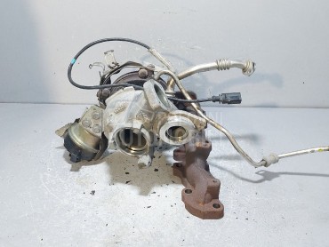 TURBINA za Volkswagen Caddy