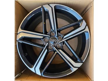 Aluminijumske felne audi 19" 5 x 112
