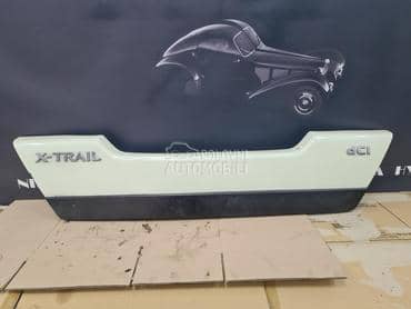 lajsna gepek vrata za Nissan X-Trail od 2007. do 2013. god.