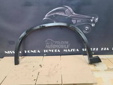 rub blatobrana prednji levi za Nissan X-Trail od 2007. do 2013. god.