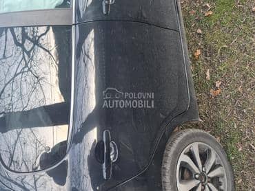 vrata z desna za Citroen C1 od 2015. do 2017. god.