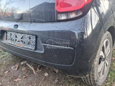 branik zadnji za Citroen C1 od 2015. do 2017. god.