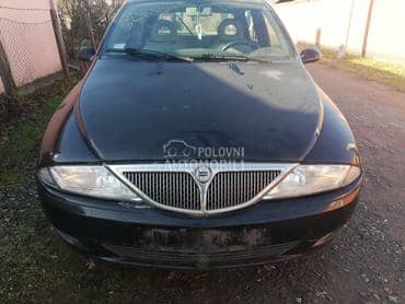 Prednji branik za Lancia Ypsilon