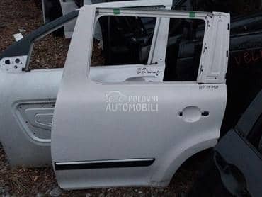 zadnja leva vrata za Škoda Yeti