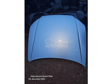 Hauba a4 b7 za Audi A4