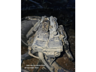 Zadnja Kociona klesta golf 7 za Volkswagen Golf 7