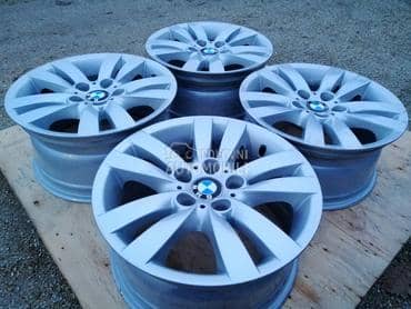 Aluminijumske felne BMW 17" 5 x 120