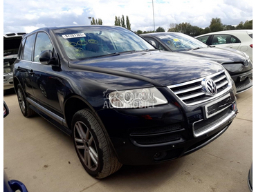 delovi 2.5 tdi automatik za Volkswagen Touareg od 2003. do 2006. god.