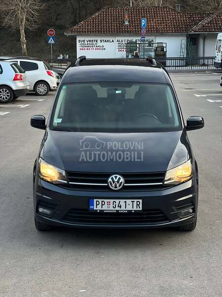 Volkswagen Caddy N1
