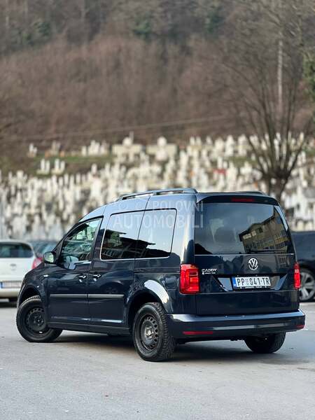 Volkswagen Caddy N1