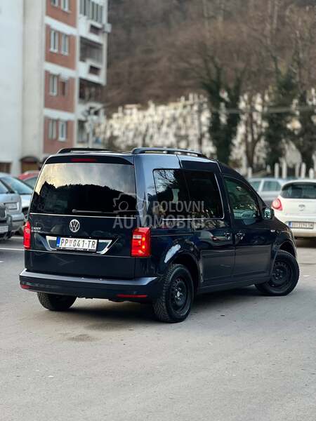 Volkswagen Caddy N1