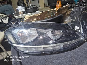 Farovi za Volkswagen Golf 7