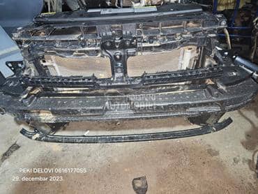 Prsa vezni lim za Volkswagen Golf 7, Golf 7 Alltrack