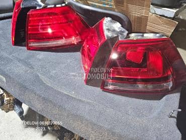 Lampe za Volkswagen Golf 7, Golf 7 Alltrack