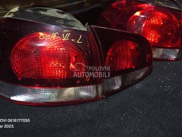 Lampe za Volkswagen Golf 6