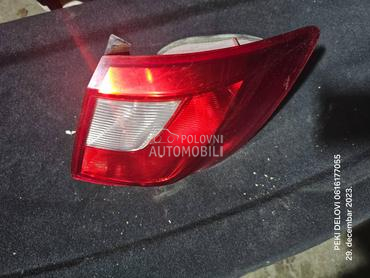 Lampa za Seat Ibiza