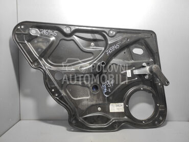 MANUELNI PODIZAC STAKLA za Volkswagen Passat B6