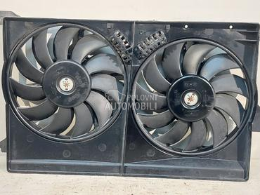 VENTILATOR za Opel Vectra C