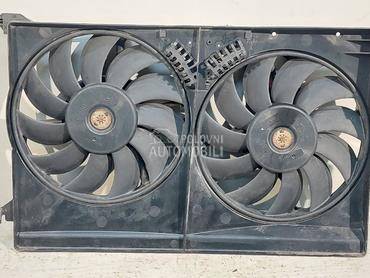 VENTILATOR za Opel Vectra C