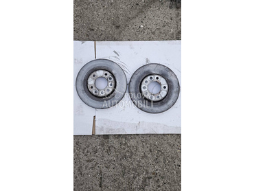 Diskovi prednji za Opel Vectra C