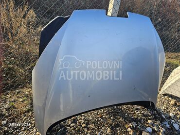 HAUBA za Peugeot 407